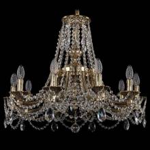 Люстра Серия 1771 Bohemia Ivele Crystal 1771/10/220/C/GB