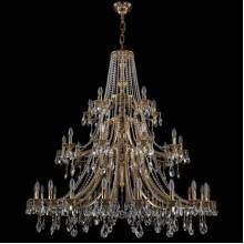 Люстра Серия 1771 Bohemia Ivele Crystal 1771/20+10+5/490/A/GB