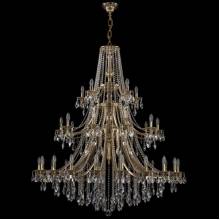 Люстра Серия 1771 Bohemia Ivele Crystal 1771/20+10+5/490/B/GB