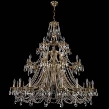 Люстра Серия 1771 Bohemia Ivele Crystal 1771/20+10+5/490/C/GB