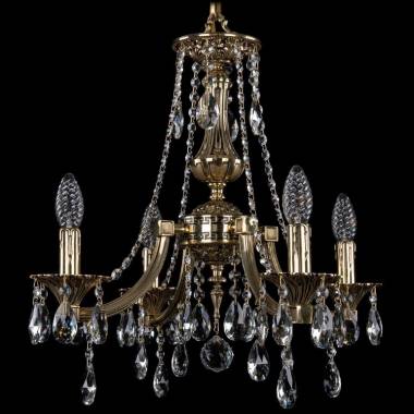 Люстра Bohemia Ivele Crystal 1771/4/150/A/GB