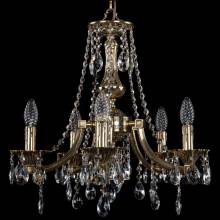 Люстра Серия 1771 Bohemia Ivele Crystal 1771/5/150/A/GB