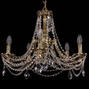 Люстра Серия 1771 Bohemia Ivele Crystal 1771/5/190/C/GB