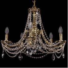Люстра Серия 1771 Bohemia Ivele Crystal 1771/5/190/C/GB