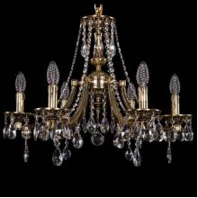 Люстра Серия 1771 Bohemia Ivele Crystal 1771/6/190/A/GB