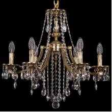 Люстра Серия 1771 Bohemia Ivele Crystal 1771/6/190/B/GB
