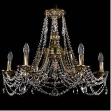 Люстра Серия 1771 Bohemia Ivele Crystal 1771/6/220/C/GB