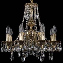 Люстра Серия 1771 Bohemia Ivele Crystal 1771/8/150/A/GB