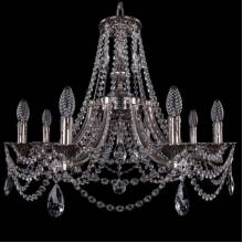 Люстра Серия 1771 Bohemia Ivele Crystal 1771/8/220/C/NB
