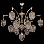 Люстра Серия 1772 Bohemia Ivele Crystal 1772/12+1/342/GW