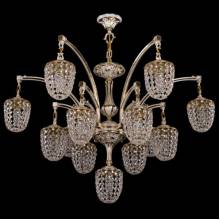 Люстра Серия 1772 Bohemia Ivele Crystal 1772/12+1/342/GW