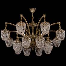 Люстра Серия 1772 Bohemia Ivele Crystal 1772/16/342/GB