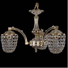 Люстра Серия 1772 Bohemia Ivele Crystal 1772/3/150/GW