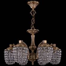 Люстра Серия 1772 Bohemia Ivele Crystal 1772/6/150/FP