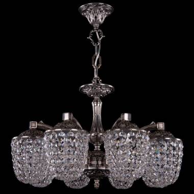 Люстра Bohemia Ivele Crystal 1772/8/150/NB