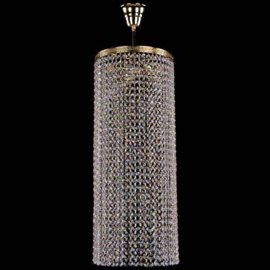 Хрустальный светильник Bohemia Ivele Crystal 1920/25-70/R/G