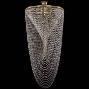 Люстра Серия 1921 Bohemia Ivele Crystal 1921/45-100/G