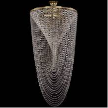 Люстра Серия 1921 Bohemia Ivele Crystal 1921/45-100/G