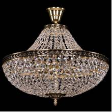 Люстра Серия 2160 Bohemia Ivele Crystal 2160/50/GB