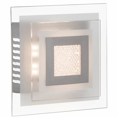 Настенно-потолочный светильник Brilliant G94316/15 Crystal Clear