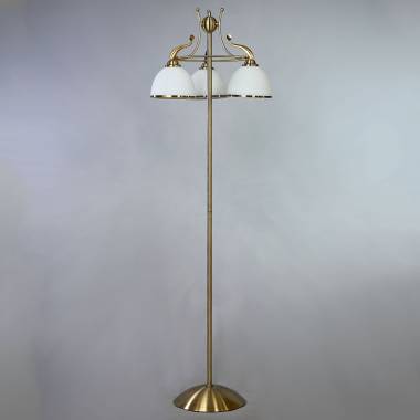 Торшер Brizzi MA02401F/003 Bronze