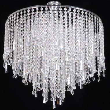 Люстра CHIARO 464016210 Бриз