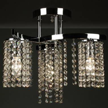 Люстра Citilux CL313131 Спарк