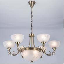Люстра Кремона Citilux CL406193