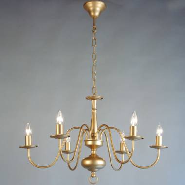 Люстра Citilux CL426162 Бонна