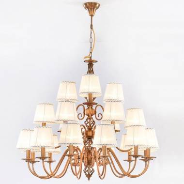 Люстра Citilux CL427251 Ровенна