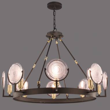 Люстра Citilux CL445181 Тесла