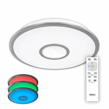 Светильник Citilux(Старлайт) CL70330RGB