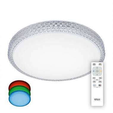 Светильник Citilux(Альпина) CL718100RGB
