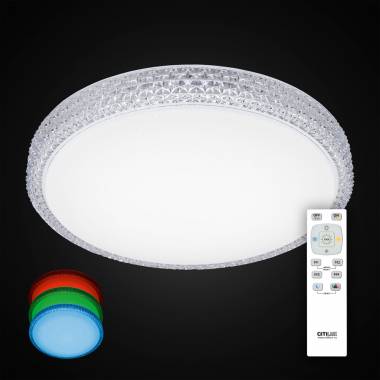 Светильник Citilux(Альпина) CL71840RGB