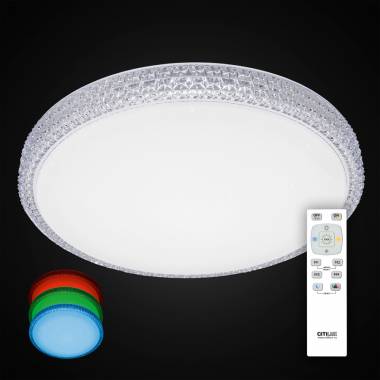 Светильник Citilux(Альпина) CL71860RGB