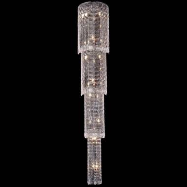 Люстра Crystal Lux ARCADA SP20 CHROME ARCADA