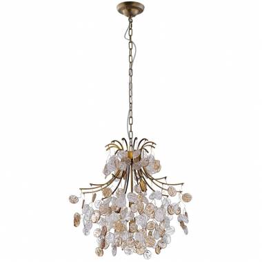 Светильник Crystal Lux BARCELONA SP4 BARCELONA