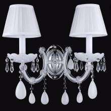 Бра BLANCA Crystal lux BLANCA AP2