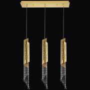 Светильник CREDO Crystal lux CREDO L600-3 GOLD