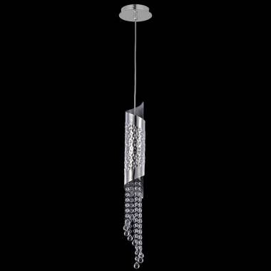 Светильник Crystal Lux CREDO SP1 CHROME CREDO
