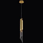 Светильник CREDO Crystal lux CREDO SP1 GOLD