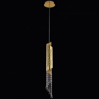 Светильник Crystal Lux CREDO SP1 GOLD CREDO