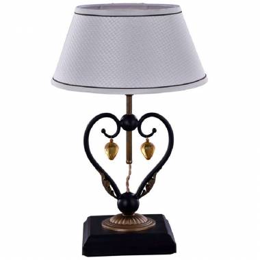Настольныя лампа Crystal Lux ENCANTO LG1 ENCANTO