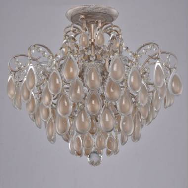 Люстра Crystal Lux SEVILIA PL4 GOLD SEVILIA