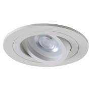 Точечный светильник CLT 001 Crystal lux CLT 001C1 WH
