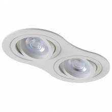 Точечный светильник CLT 001 Crystal lux CLT 001C2 WH
