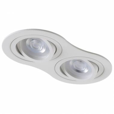 Точечный светильник Crystal lux(CLT 001) CLT 001C2 WH