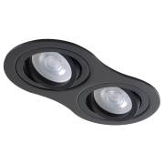 Точечный светильник CLT 001 Crystal lux CLT 001C2 BL