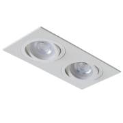 Точечный светильник CLT 002 Crystal lux CLT 002C2 WH