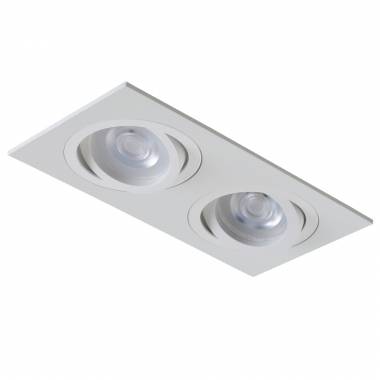 Точечный светильник Crystal lux(CLT 002) CLT 002C2 WH
